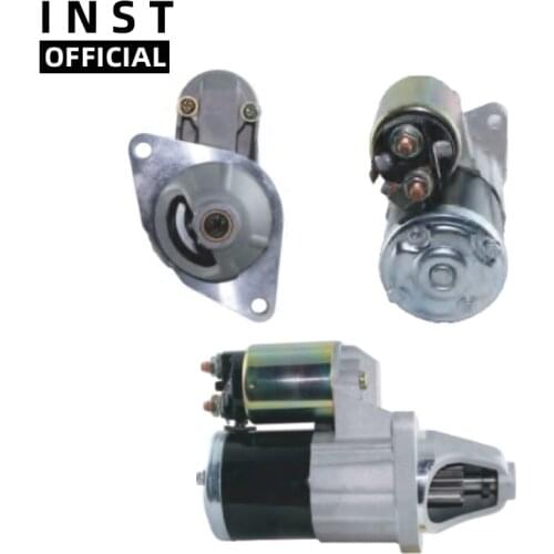 STARTER MOTOR FOR MIT 1.0KW 12V 8T 31100F-77A00-AA