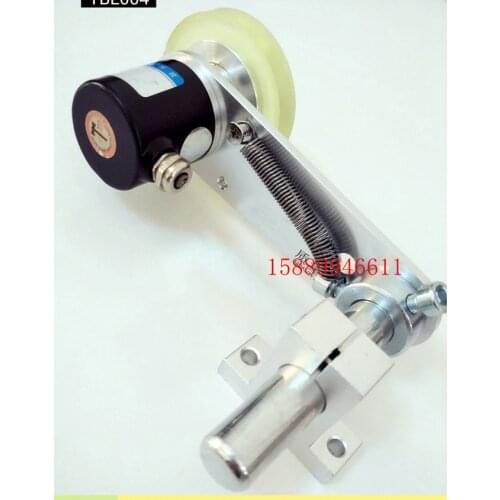 Encoder meter wheel Encoder bracket Encoder mounting meter wheel bracket