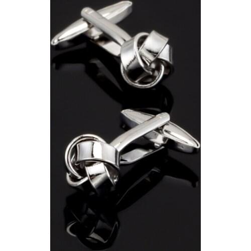 XKZM Free delivery, high quality fashion wedding shirt cufflinks brand new classic silvery Reverse cufflinks, wholesale price