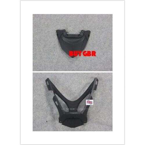 For Honda CBR600F CBR 600F 2011 2012 2013 Motorcycle Rear Tail Lamp Cover and Under Side Belly Pan Bracket ABS Injection Fairing
