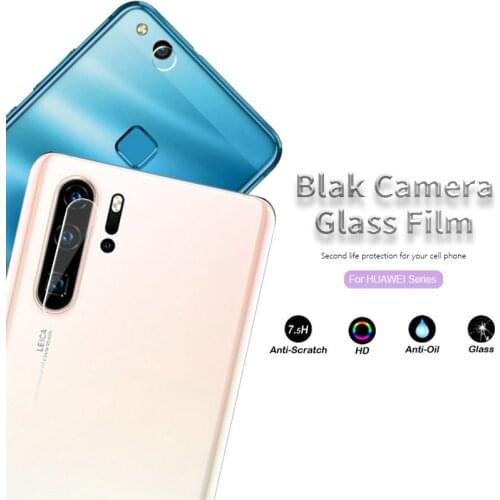 Camera Lens Tempered Glass For Huawei P7 P8 P9 G9 P10 P20 P30 PLUS Lite Pro 2017 Max EVA-L09 EVA-L19 Back Rear Camera Lens Film