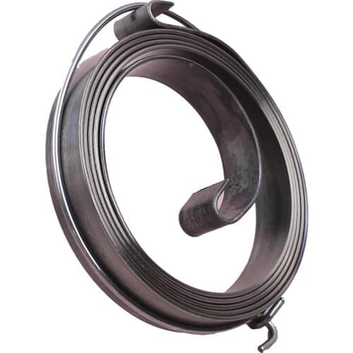 1pc 10.3mm Solid Recoil Startes Spring Height Recoil Easy Starter Spring 5200 5800 52cc 58cc Lawn Mower Spare Parts