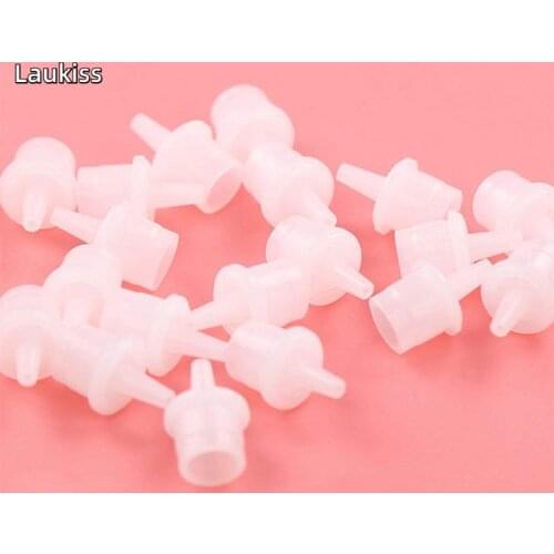10/20pcs Eyelash Glue Replacement Cap Plug Eyelash Glue Bottle Replacement Accessories Universal Eyelash Extension Tool