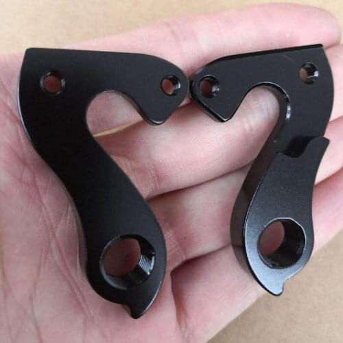 100pc Bicycle rear derailleur hanger For Pinarello Dogma F8 F10 F12 Norco Stevens Author Definitive Gitane Haibike Vitus DROPOUT