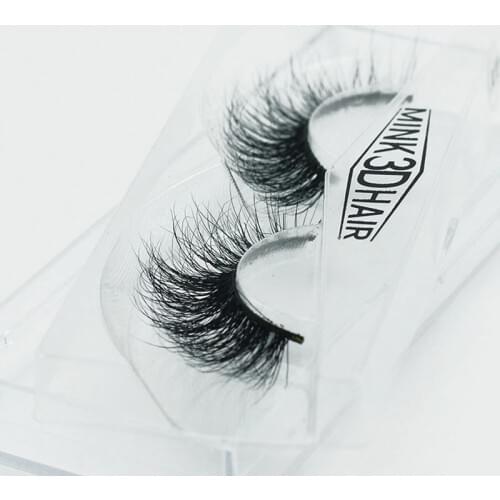 5 pairs 3D Handmade Thick Mink Eyelashes Natural False Eyelashes for Beauty Makeup fake Eye Lashes Extension-A11