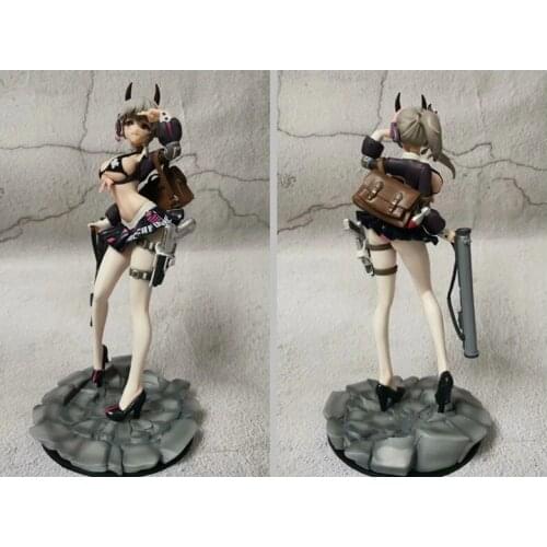 Anime toy wholesale beauty girl ELF four-bomb 1/7 after-school battlefield explosion explosion boxed hand-heldfigure sexy