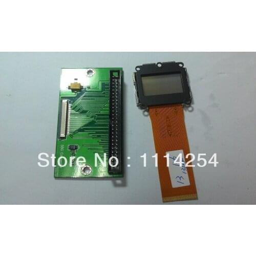 Doli minilab 55G LCD and 55g connector