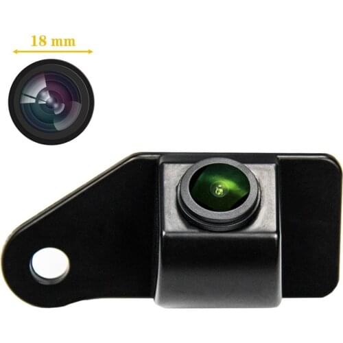Freezzmi HD Car Rear View Camera Original Reverse Hole for Mitsubishi ASX RVR ASX 2011 -2017 Night Vision Waterproof 1280x720P
