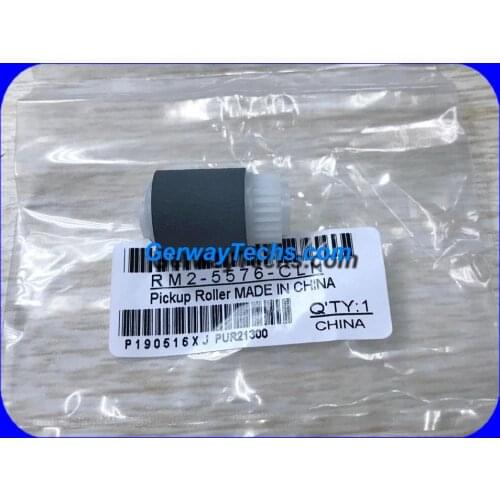 GerwayTechs RM2-5576 RM2-5576-000 RM2-5576-000-CN CanonColor imageCLASS LBP612Cdw LBP654Cdw MF632Cdw MF634 Pickup Roller 10PCS