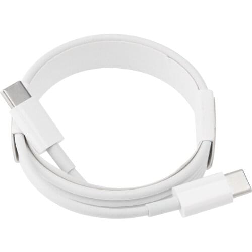 20W USB C to 8 Pin Cable For iPhone 12 X Fast Charging 60W Type C to USB-C PD Charger Cables for Samsung S20 Redmi Date Cord