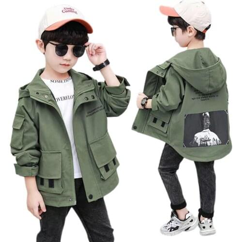 Kigurumi Stitch Outerwear For Boys
