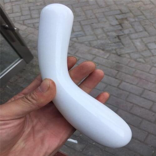Cream crystal，opal stone massage stick, g-spot crystal goth, female sex toy