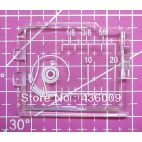 Sewing Machine Cover Plate 830302002 for Elna, Janome New Home