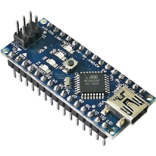Nano V3.0 328 Mini Controller Robot Interactive Media MCU Development Board Module