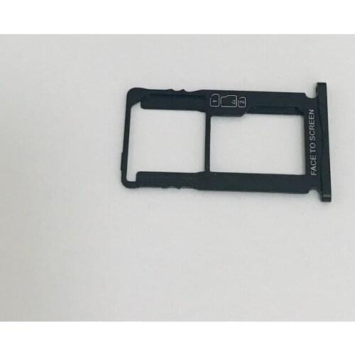 Original Sim Card Holder Tray Card Slot for Blackview MAX 1 Free Shipping