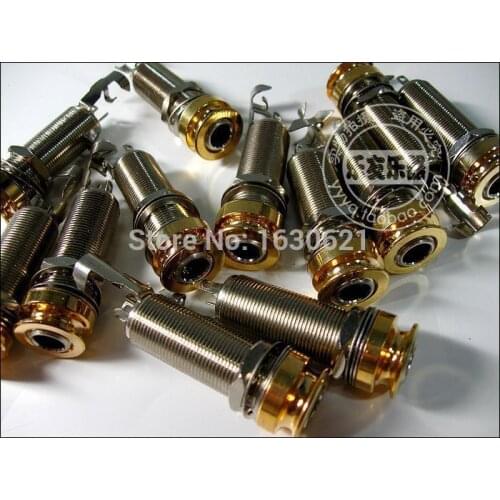 The original Alien switchcraft endpin jack Fishma endpin jack for alien acoustic-bass Fishm or B Band endpin jack