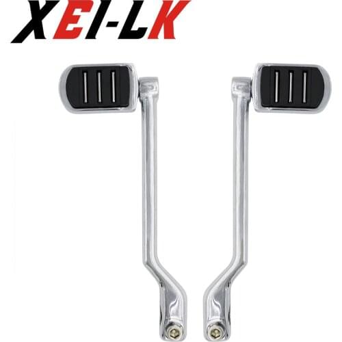 Front & Rear Gear Shift Shifter Lever Pedal For Harley Touring FL Softail Trike 1986-2017 FL Softails