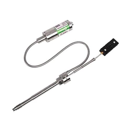 PTES plastic extruder 4-20mA,0-10V 0-30000psi flexible stem melt pressure sensor transducer with thermocouple J type