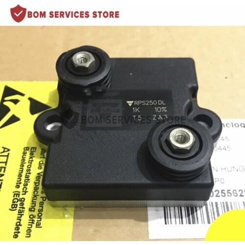 RPS500DH 1K 5% RPS250DL 1K 10% RESISTOR MODULE