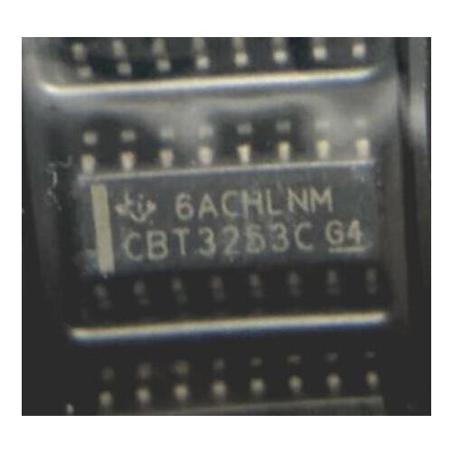 SN74CBT3253CDR CBT3253C