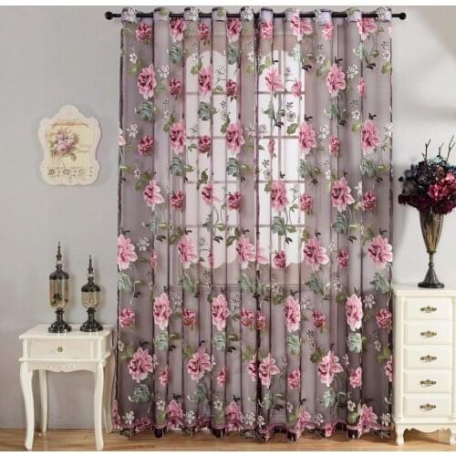 Шторы в спальню на окно Yfashion China At AliExpress