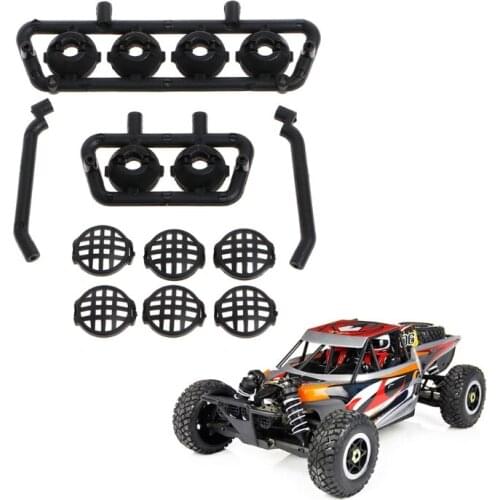 Wltoys 12428 1/12 RC Car Spare Parts Upgrade Light Lamp Frame Lampshade Tool