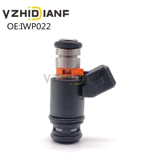 1x Fuel Injector FOR Golf & Jetta 99-02 EuroVAN 97 99-00 VW JETTA 021906031D FJ573 M739 4J1612 IWP-022 IWP022
