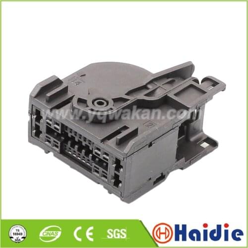 2sets 26pin auto wiring harness plug cable electric plug connector