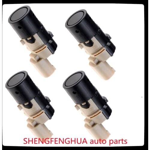 4 pcs 9649186580 9653139777 PDC Parking Sensor For Citroen C8 Peugeot 307 3A CC 3B 308 Fiat Scudo ULY Anti Radar Detector