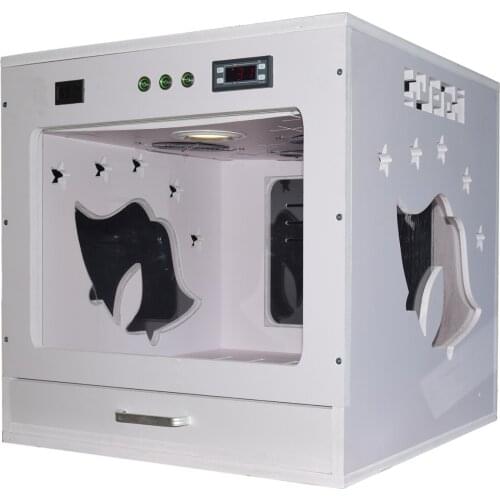 Auto Pet Drying Box for Cat and Dog Household with Constant Temperature Control Pet Hair Dryer