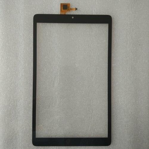 For Alcatel OneTouch Pixi 3 (10) 3G 8080 8079 tablet touch screen with digitizer Glass Lens Panel Front Outer replacement parts
