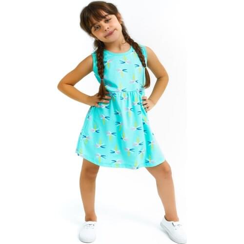 Elif Kids Dresses For Girls