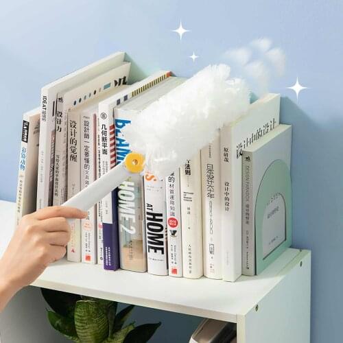 Sticky Hair Brush For Household Clothes With Pet Easy To Clean Double-Sided Design Electrostatic Adsorption Dust Removal