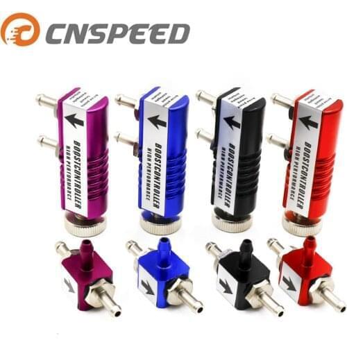 CNSPEED Universal Turbine Controller Adjustable Manual Impact Kit 1-30 PSI IN-CABIN YC100268