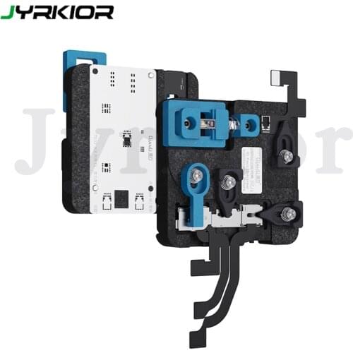 Qianli DZJ1 Front Facing Camera Fixture For iPhone X-11PRO MAX Face ID Maintenance Clamp Dot Projector Matrix Repair Holder