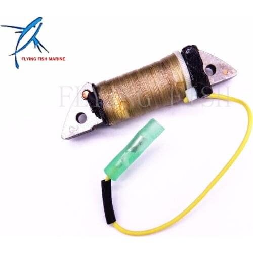 Boat Motor 3.5F-01.03.05 Charging Coil for Hidea 2-Stroke 3.5HP T3.5 3.5F Outboard Engine