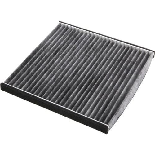 Treyues 1pc Cabin Air Filter Non-woven 87139-33010 For Toyota LEXUS 4 Runner Avalon Camry Corolla Cruiser ES330 RX400H