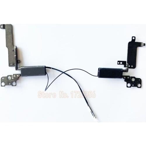 For Dell Inspiron 13 7386 7586 2-in-1 LCD Screen Hinge set