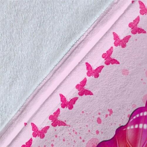 Premium Blanket To My Daughter I Love You Fleece Love Flannel Throw Blanket Cozy Soft Plush Quilt Blanket Customized STTA889