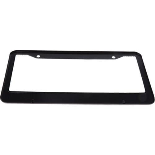 2x12"x6" License Plate Frame Bling Rhinestone Crystal Diamond 8 Row Black/Sliver/Purple/Blue/Red Beautiful Durability