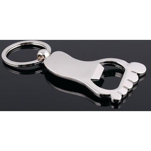 Foot Shape Beer Bottle Opener High Quality Personalized Bar Kitchen Gadgets Multifunction Bottle Openers