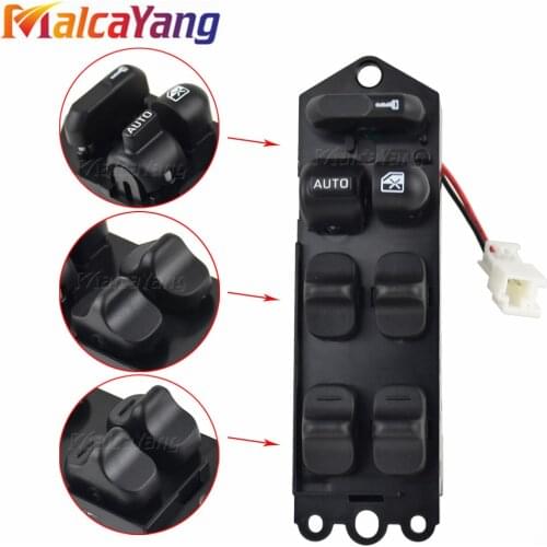 Front Left Side Power Window Lifter Switch For Nissan Altima Stanza Bluebird Pulsar Sunny Sentra 25401-1E401 254011E401