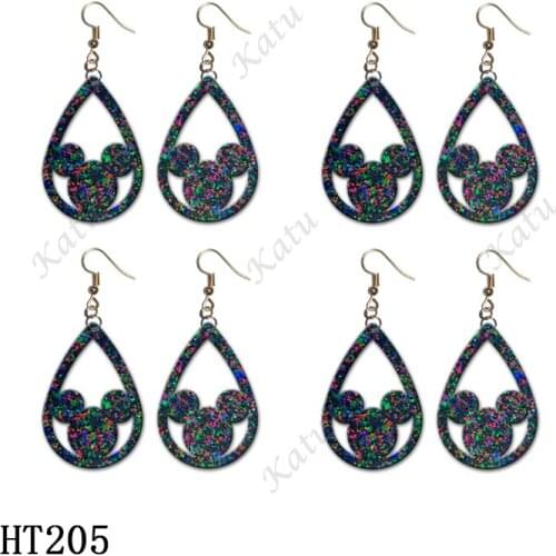 Earring Cutting dies - New Die Cutting And Wooden Mold,HT205 Suitable For Common Die Cutting Machines On The Market