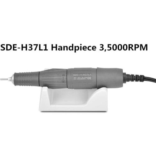 Applicable to STRONG 210 micro motor mobile phone 3 SDE-H37L1 35000RPM electric manicure drill nail polishing tool