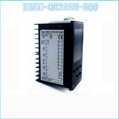 E5EC-QR2ASM-800 OMRON thermostat AC 100-240 50/60Hz Heating temperature controller heater parts Altre apparecchiature elettriche