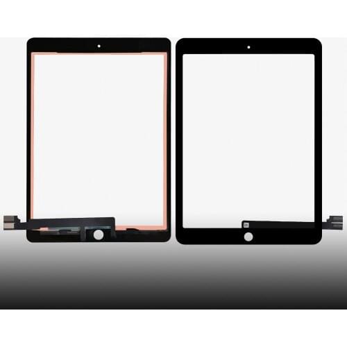 10Pcs/lot Tested Digitizer Touch Screen Outer Panel For iPad Pro 9.7 A1673 A1674 A1675 Glass Lens Replacement