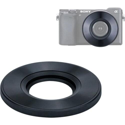 Auto Lens Cap for Sony E PZ 16-50mm f/3.5-5.6 OSS Zoom Lens (SELP1650) A6500 A6400 A6300 A6000 A5100