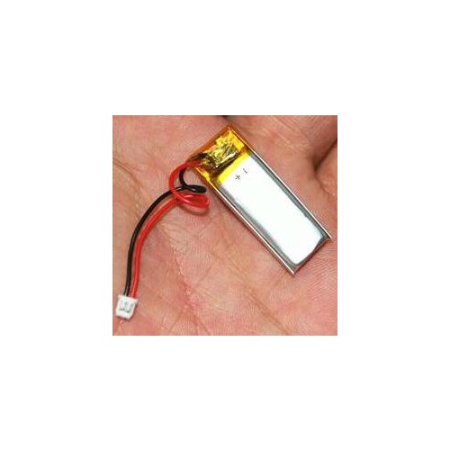 Free ship 2pcs/lot 401230 501230 3.7V 120mAh polymer lithium battery for remote control car key car alarm battery