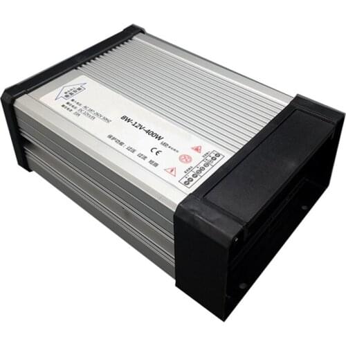 Maidodo 12V 250W/300W/400W 24V 400W Rainproof Switching Power Supply For LED Strip Rainproof