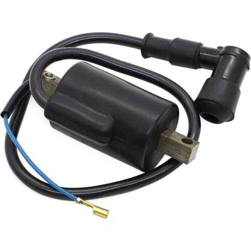 For HONDA Z50 Ignition Coil w/ Cap For Honda Z50A Mini Trail Z50AK 1968 - 1971 Z50M 1966 - 1969 Ignition Coil 30400-045-035